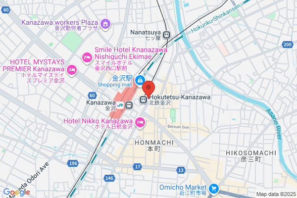Business Hotel Ishikawa