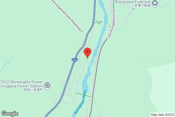 Business Hotel Kinugawa