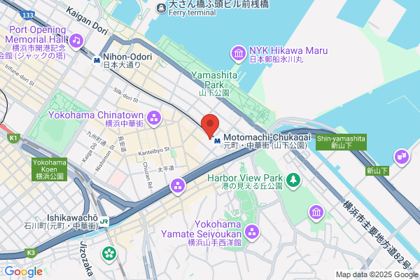 Escale Yokohama