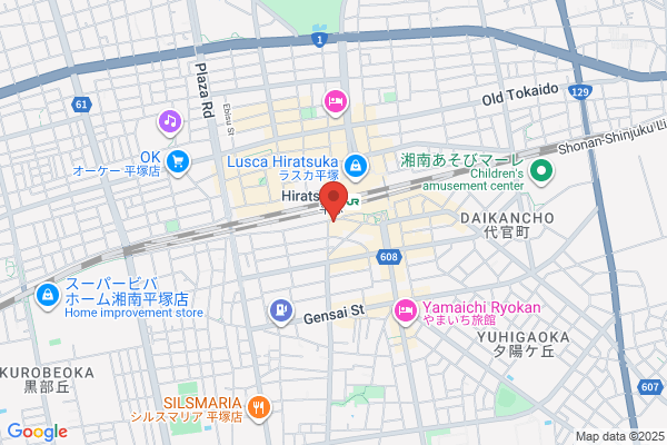 Grand Hotel Kanachu Hiratsuka