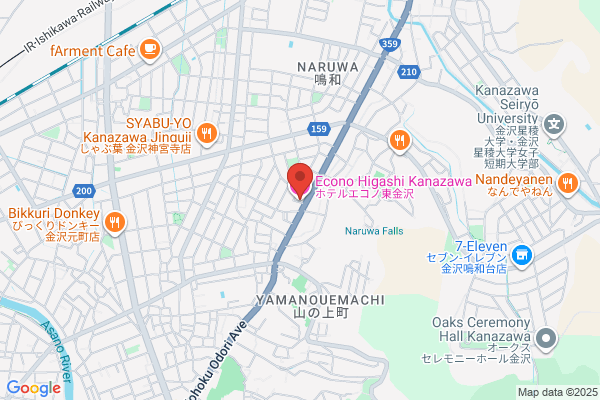 Hotel Econo Kanazawa Asper