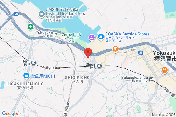 Hotel Harbour Yokosuka