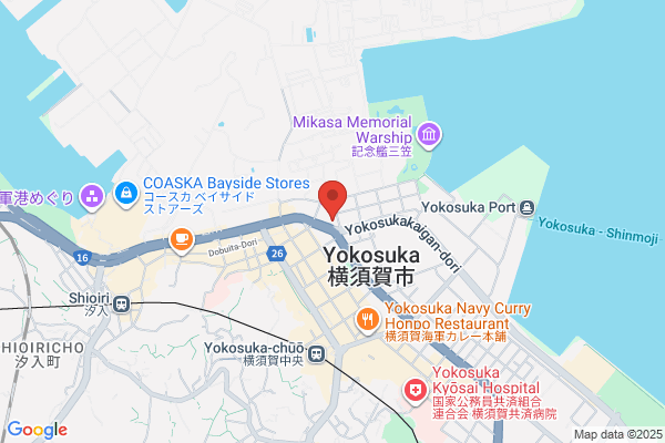 Hotel New Yokosuka