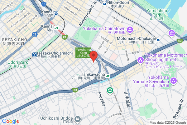 Hotel Yokohama Garden