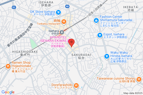 Isehara Daiichi Hotel