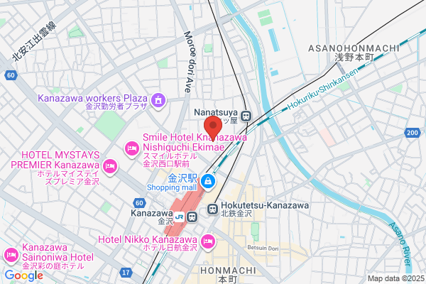 Kanazawa Manten Hotel