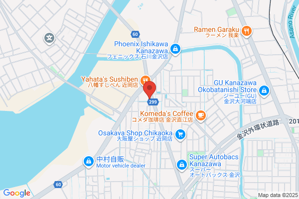 Kanazawa Minato Hotel