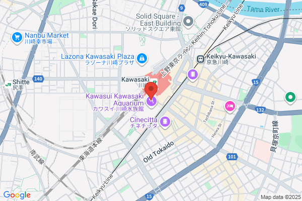 Kawasaki Business Hotel