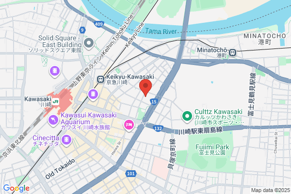 Kawasaki Hotel Park