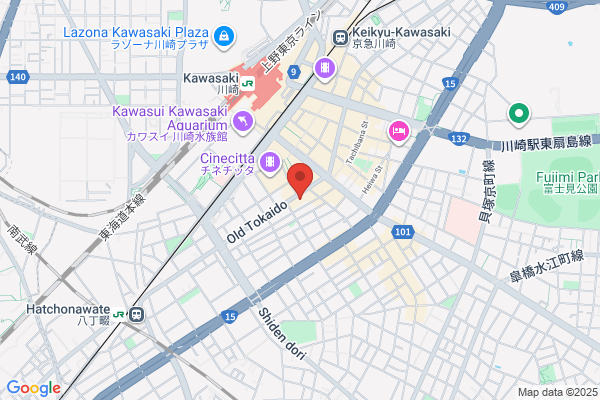 Kawasaki Pearl Hotel