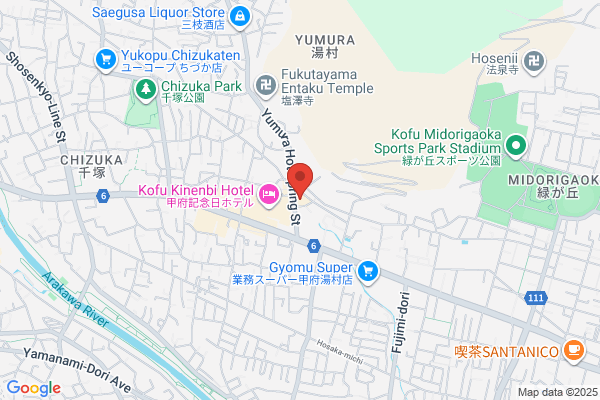 Kofu Hotel