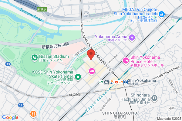 Maruko Inn Shin-yokohama
