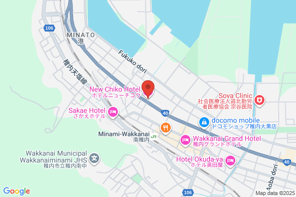 New Chikou Hotel