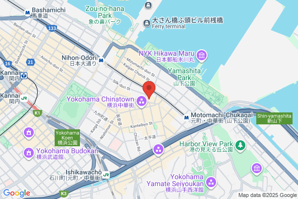 Rose Hotel Yokohama