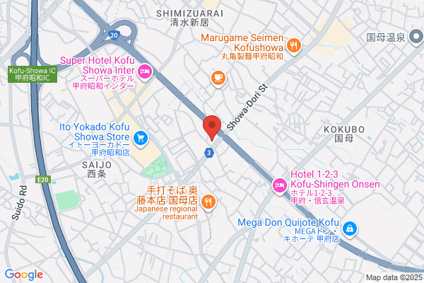 Sunpark Hotel Naito