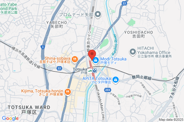Totsuka Urban Roof Hotel