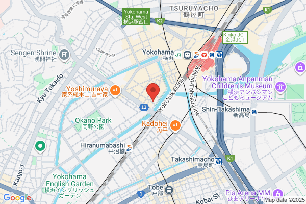 Toyoko Inn Yokohama Nishiguchi