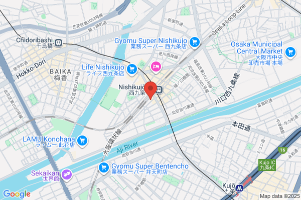 Urbanty Nishikujo