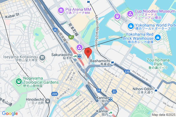 Yokohama Isezakicho Washington Hotel