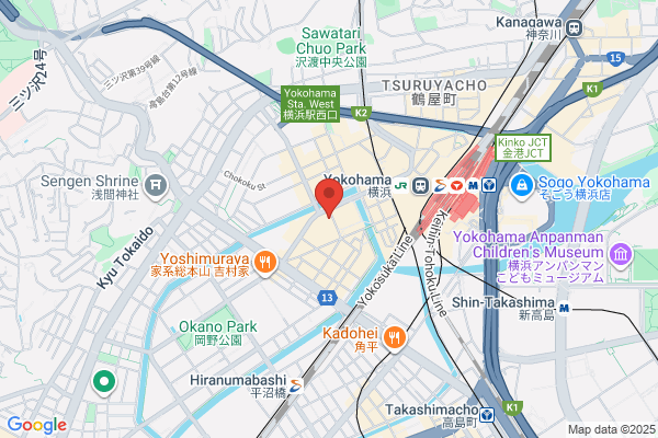 Yokohama Novotel,The