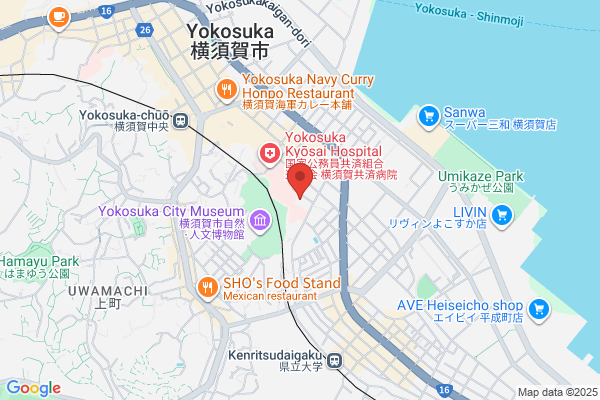 Yokosuka Prince Hotel