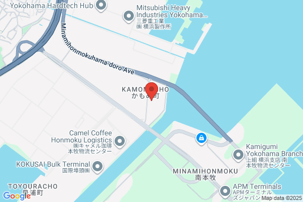 Sun Wave Corp. Yokohama Showroom