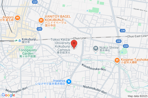 Tokyo Keizai Co., Ltd. Yokohama Br.