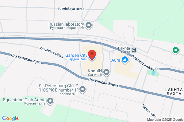 Internet Garden City