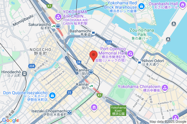 Shinanoya Corp., Marina B, Motomachi Br.