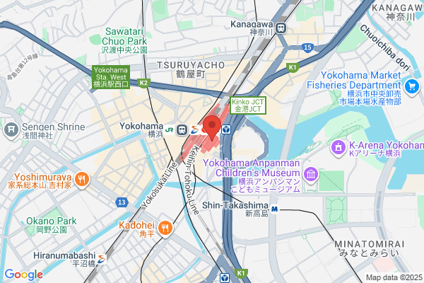 Yamato Hoshoku, Yokohama Lumine