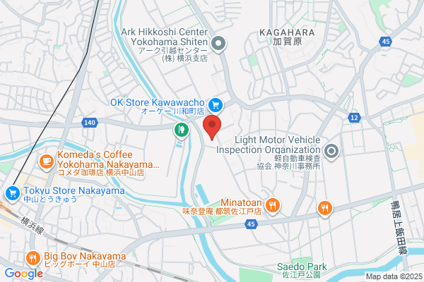 Yokohama Dry Cleaning