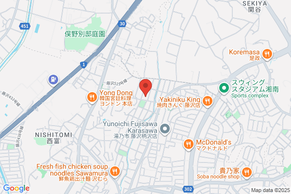 Daiichi Sangyo Co., Ltd. Kanagawa Br.