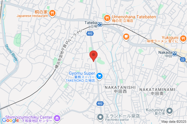 Rent Co., Ltd. Yokohama Izumi Eigyosho