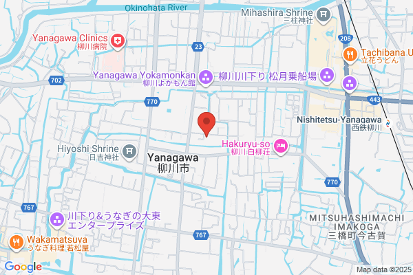 Fukuoka Legal Affairs Bureau Yanagawa Br.