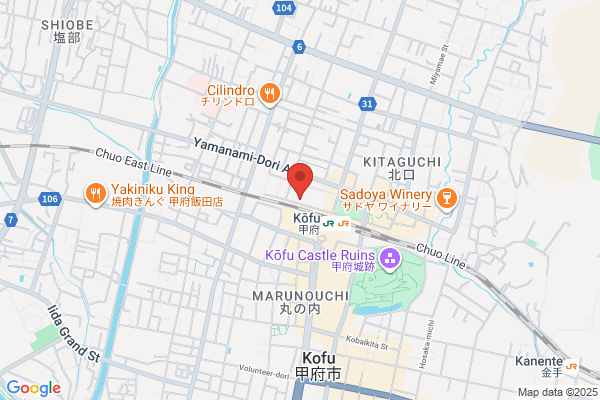 Kofu District Legal Affairs Bureau