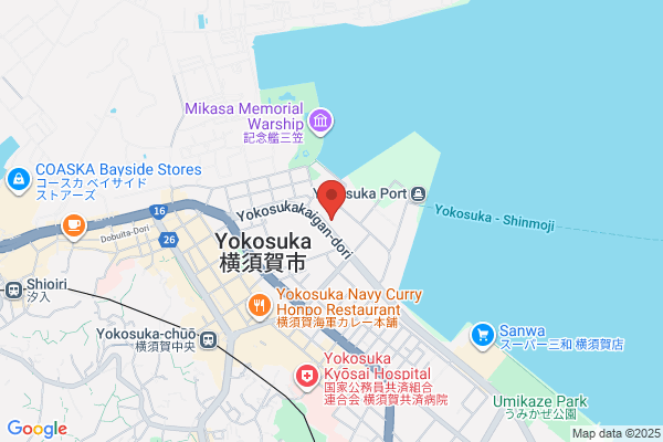 Yokohama District Legal Affairs Bureau,Yokosuka Br.