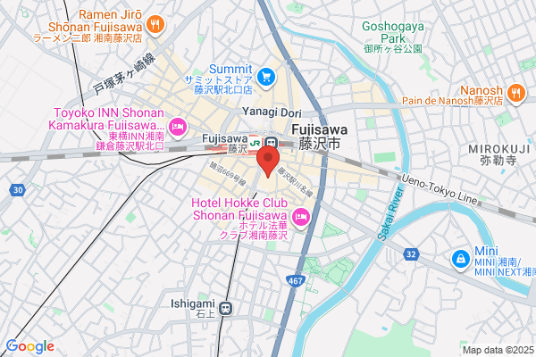 Fujisawa City Central Library