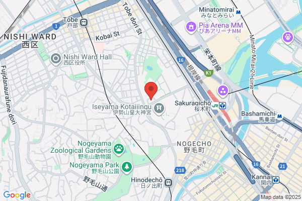Kanagawa Prefectural Library