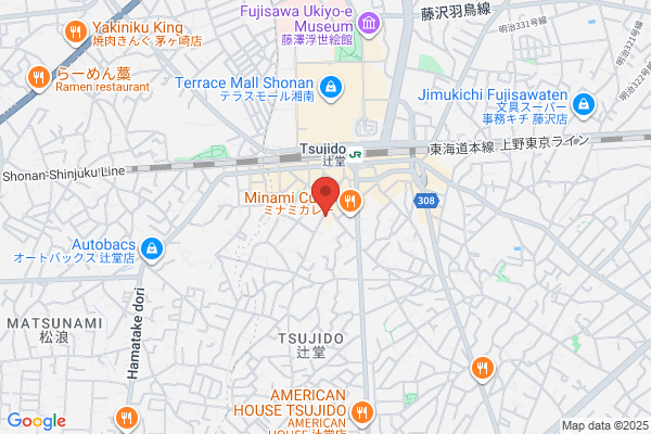 Tsujido City Library