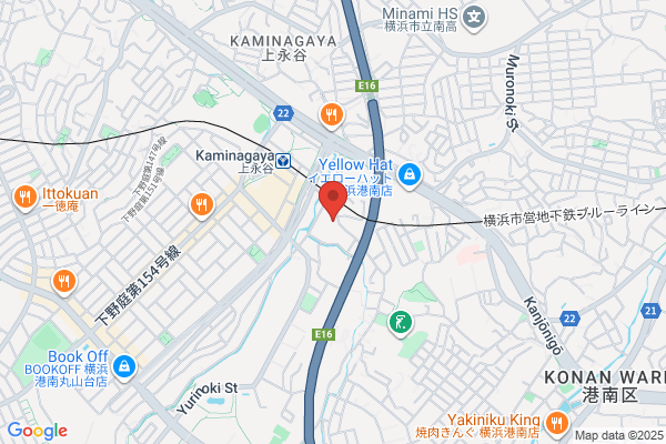 Yokohama Ward Youth Libraries, Konan