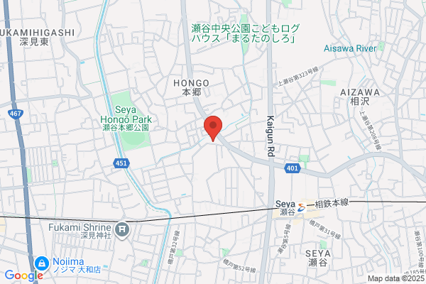 Yokohama Ward Youth Libraries, Seya