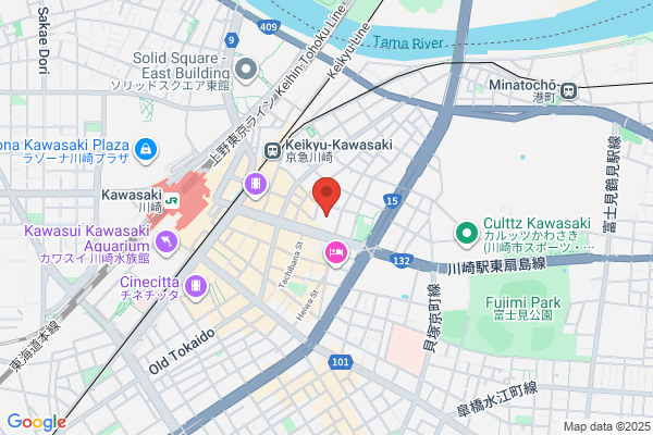 Kawasaki City Office