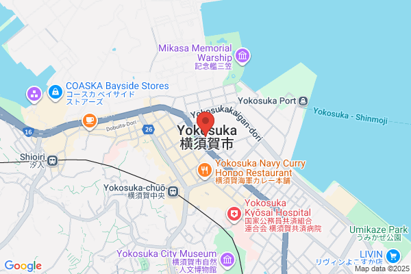Yokosuka City Office