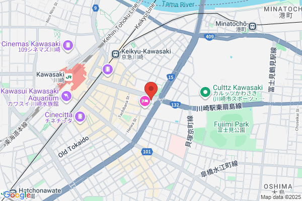 Kawasaki Ward Office