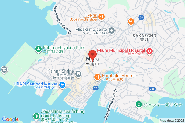 Miura City Office