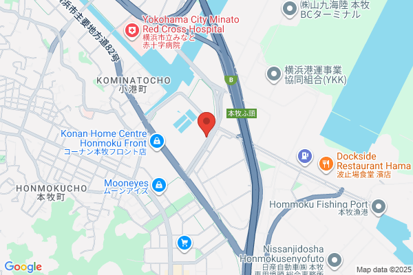 Toyota L & F Kanagawa Co., Ltd., KohokuBr.