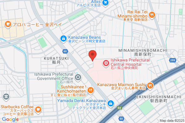 Yamashita Corp. Kanazawa Office