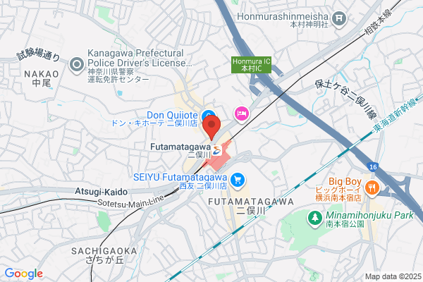 Aid Co., Ltd. Yokohama Br.