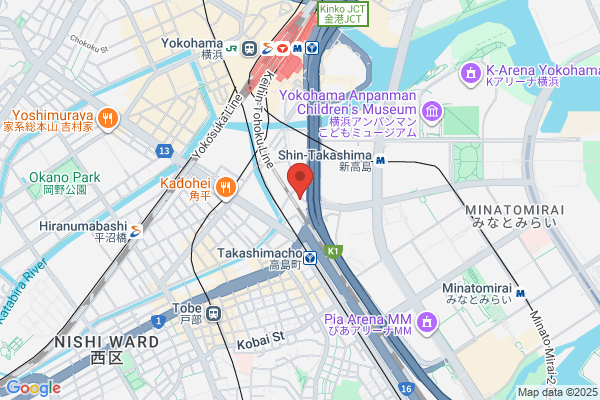 Getz Bros. Co., Ltd. Yokohama Sales Office