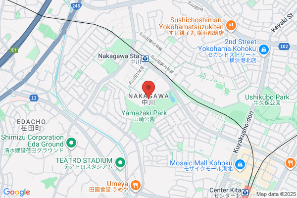 Nakagawa Seikodo Co., Ltd. Kanagawa Br.